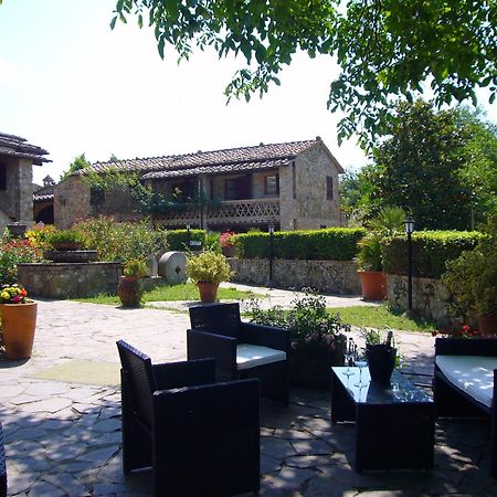Mulino Di Quercegrossa Villa Eksteriør bilde