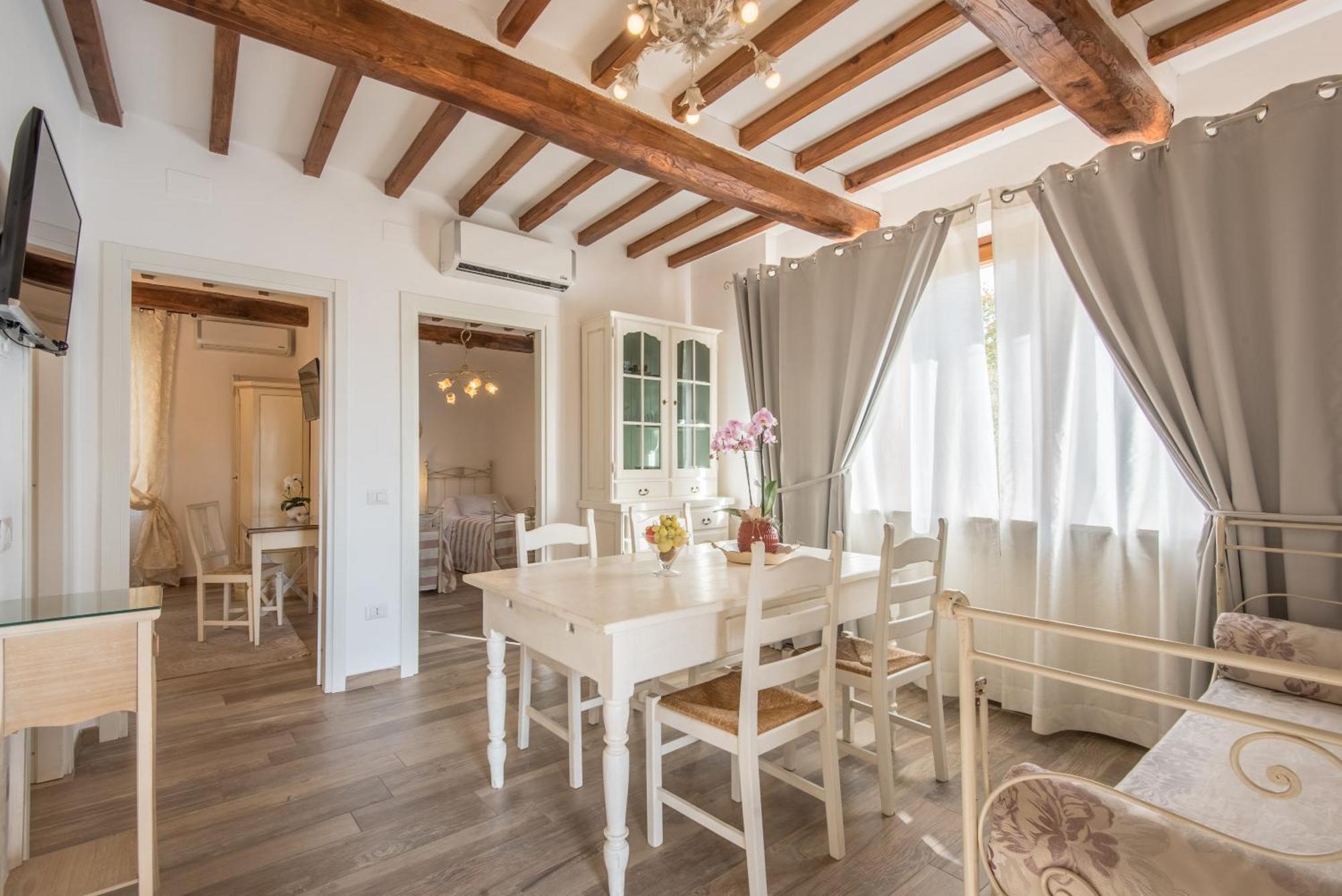 Mulino Di Quercegrossa Villa Eksteriør bilde
