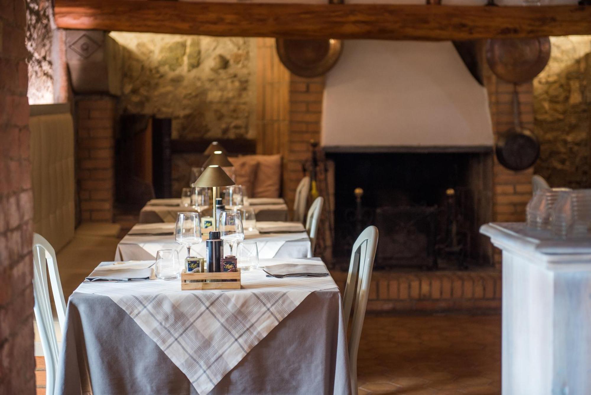 Mulino Di Quercegrossa Villa Eksteriør bilde
