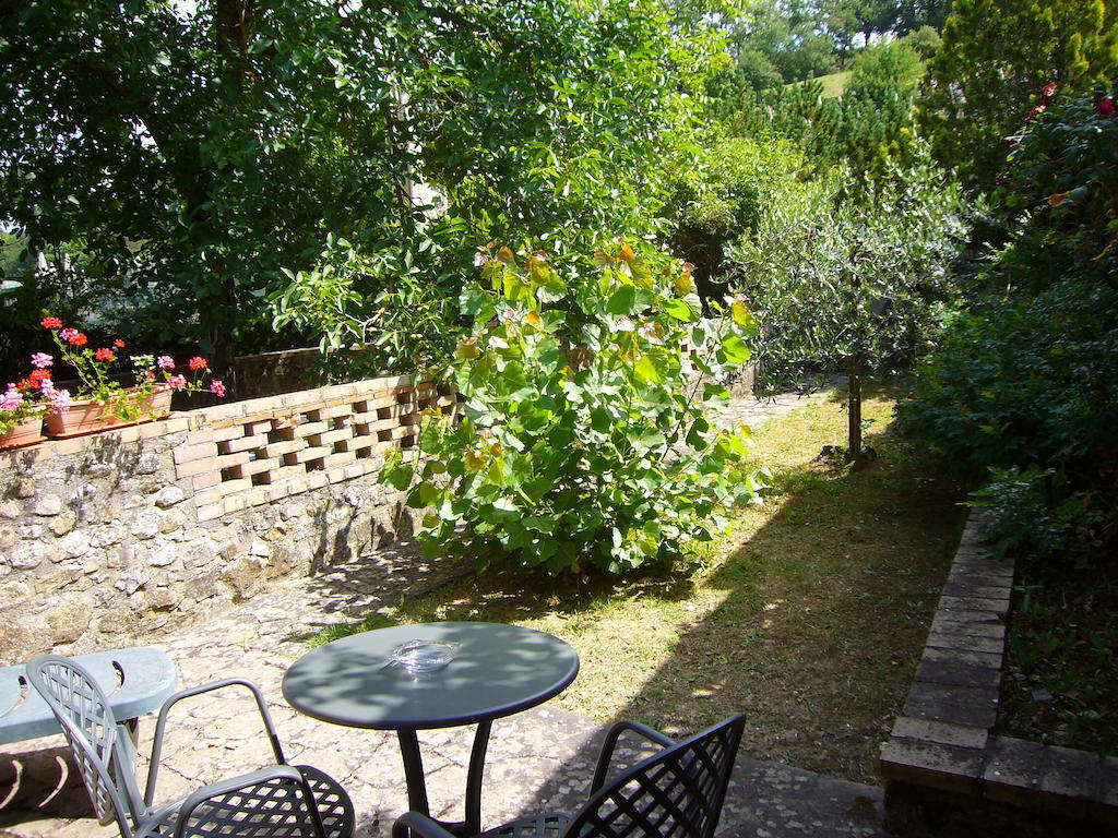 Mulino Di Quercegrossa Villa Eksteriør bilde