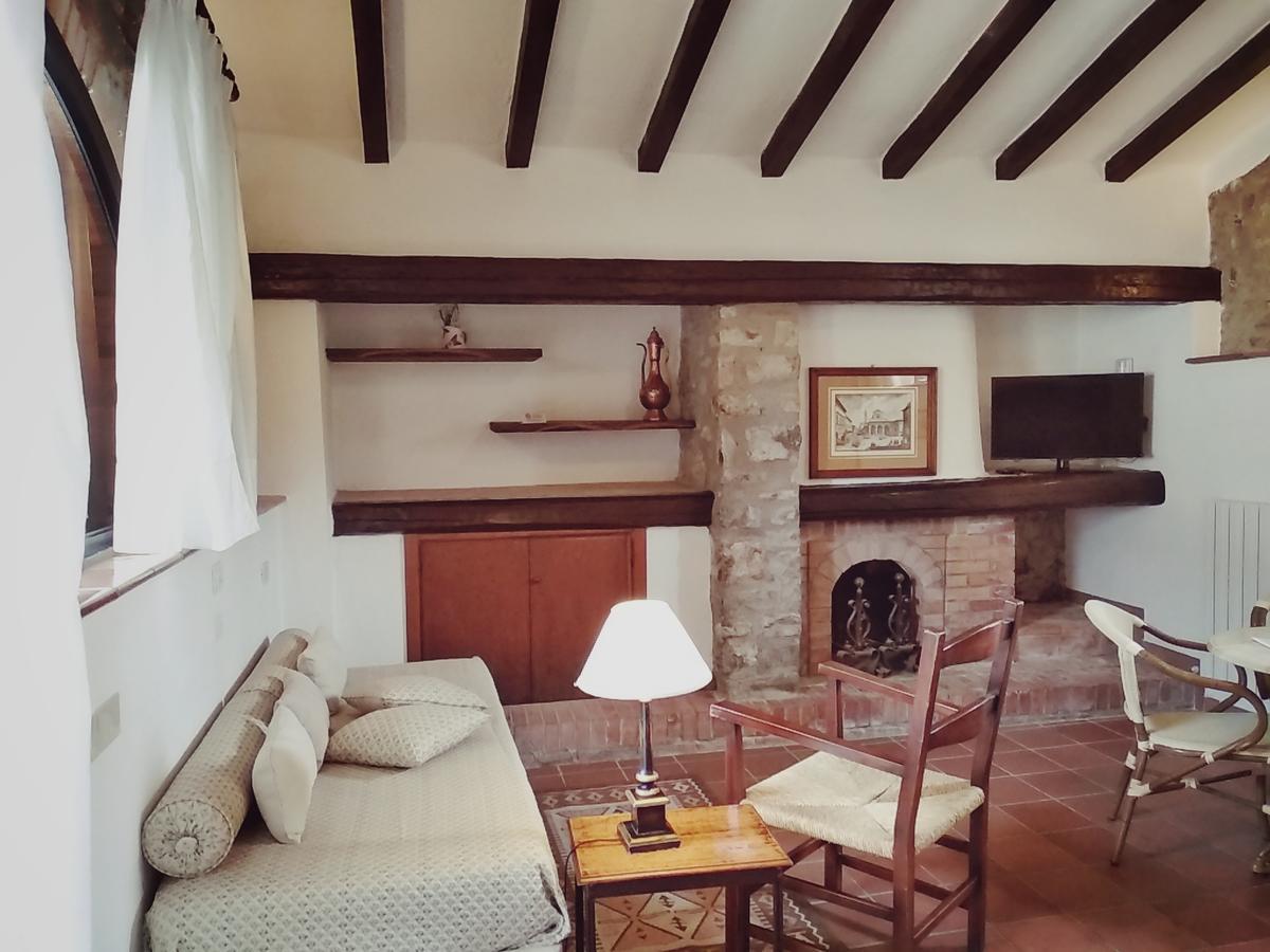 Mulino Di Quercegrossa Villa Eksteriør bilde